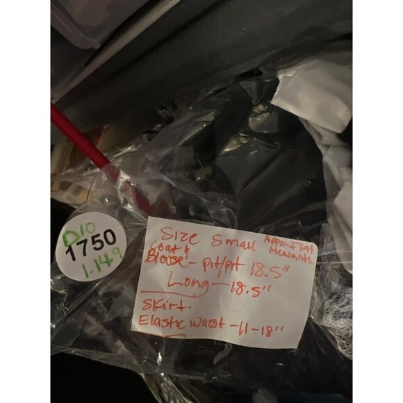 Anime V3 Celestia Ludenberg Cosplay Halloween Costume Size S - Picture 15 of 15